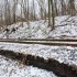 Landslide Discovered Along WMSR Tracks