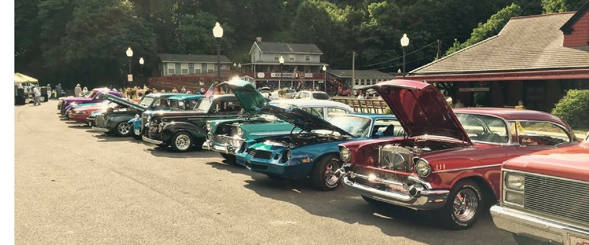 Cruisin’ Main Street Downtown Frostburg