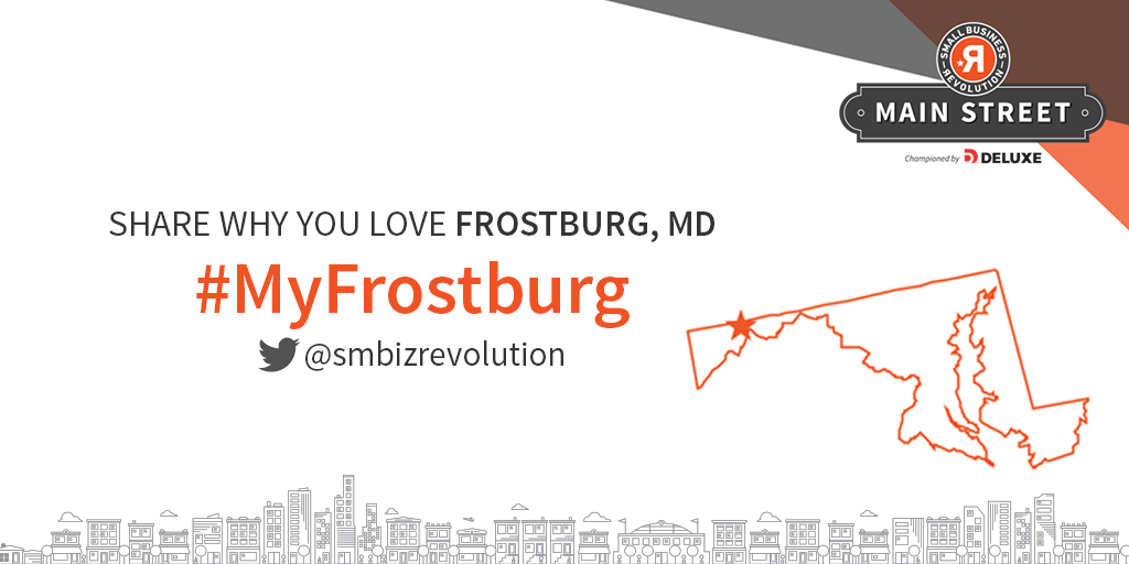 Frostburg Twitter