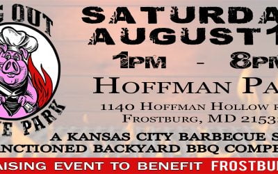 Pig Out in the Park Committee Seeks Vendors