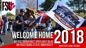 Spotlight Blog: Frostburg State University