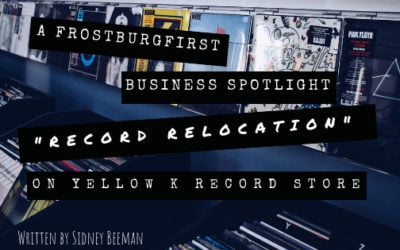 Business Spotlight: Yellow K Record Store
