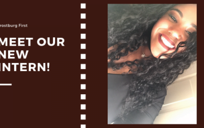 Meet our new Intern- Melai Boozer
