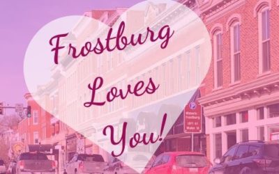 Frostburg Loves You: A weekend of Love & Promotions