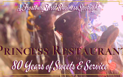 A FrostburgFirst Business Spotlight: Princess Restaurant – 80 Years of Sweets & Service