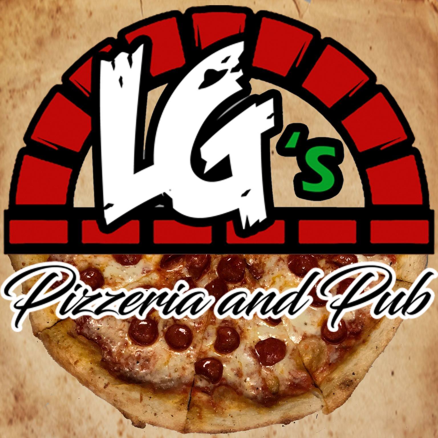 LG’s Pizzeria and Pub