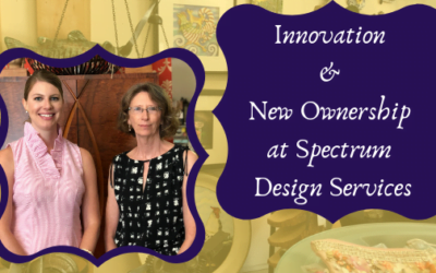 Innovation & New Ownership at Spectrum Design Services