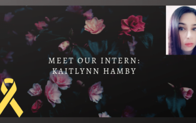 Meet Our New Intern: Kaitlynn Hamby