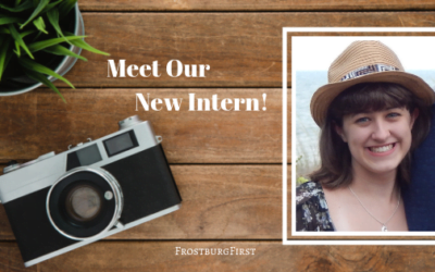 Meet Our New Intern: Shayla Yaeger