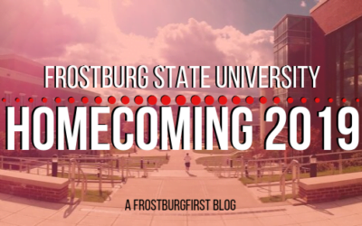 Frostburg State University Homecoming: Home Sweet Burg