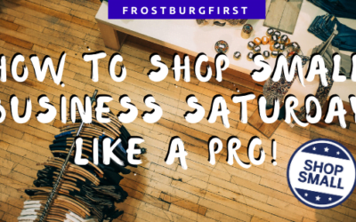 How to Shop Small Business Saturday Like a Pro