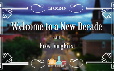 Welcome to a New Decade with FrostburgFirst!