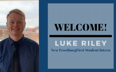 FrostburgFirst Welcomes New Intern!