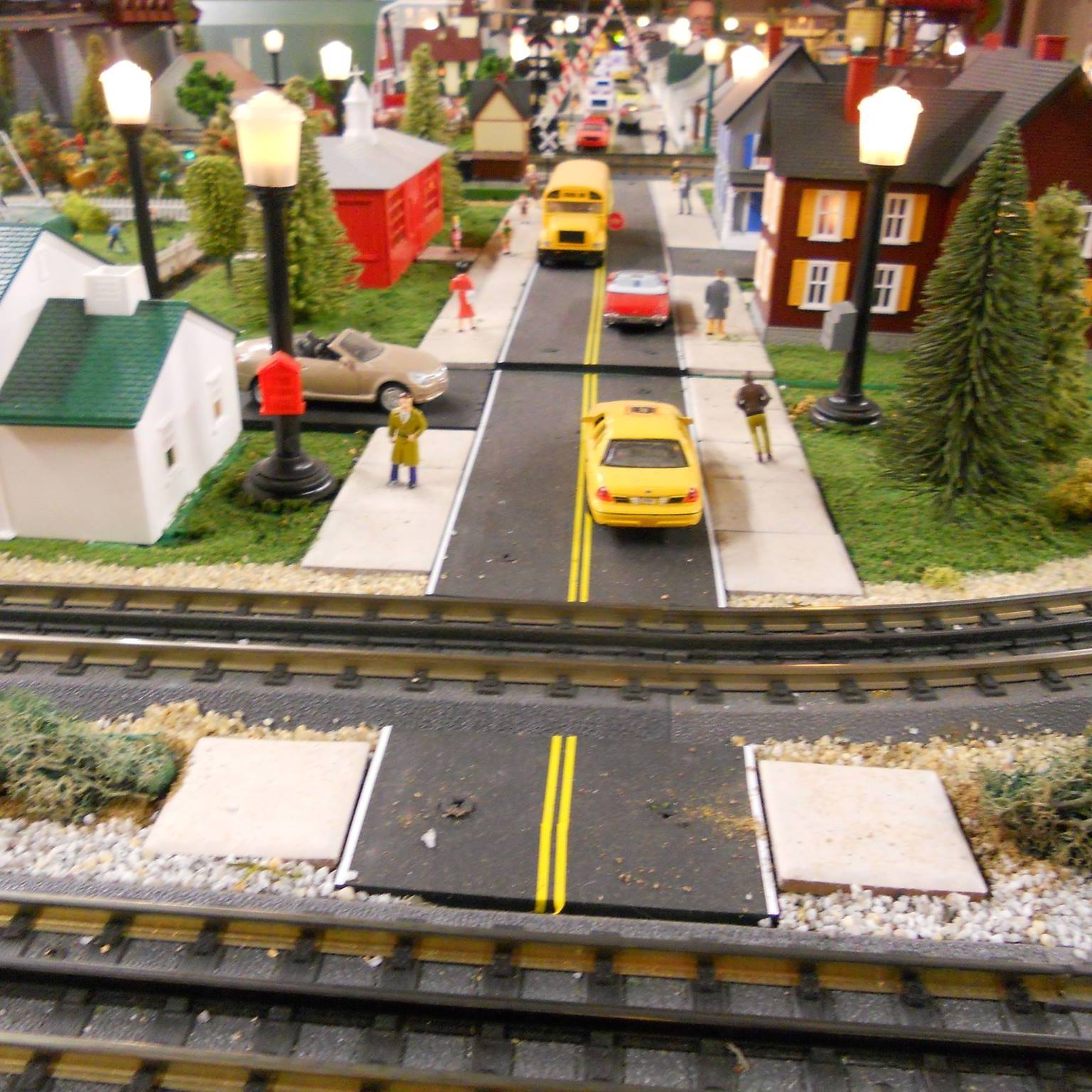 Community Model Railroad Club