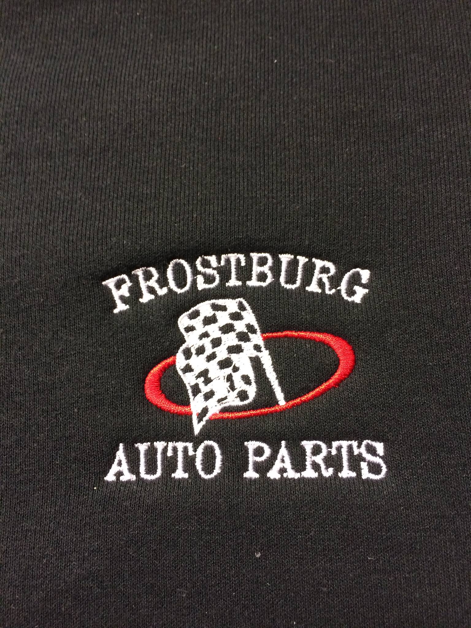 Frostburg Auto Parts LLC