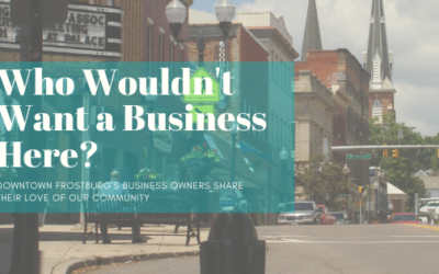 Who Wouldn’t Want a Business Here?