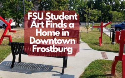 FSU Student Art Finds a Home Downtown