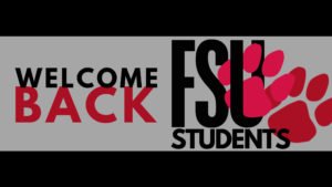 Welcome Back FSU!: A Note from FrostburgFirst