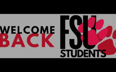 Welcome Back FSU!: A Note from FrostburgFirst
