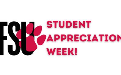 ‘FSU Student Appreciation Week’ – From Our Town to You!