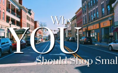 Why YOU Should Shop Small in Downtown Frostburg