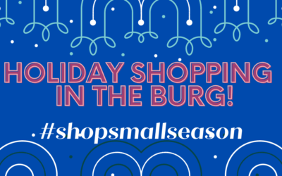 Part Two – Preparing for Christmas in the Burg