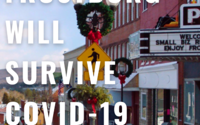 Overcoming Big Challenges in a Small City – Frostburg Keeps Its Cool!