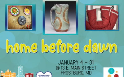 Pop-Up Frostburg Welcomes Home Before Dawn!