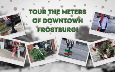 Frostburg ‘Deck the Meters’ – A Review and Gallery