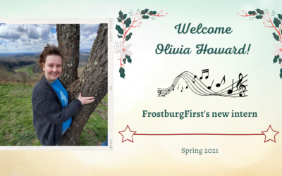 FrostburgFirst Welcomes New Intern: Olivia Howard