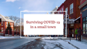 Surviving COVID-19 in a Small Town: What the Frostburg Community has Accomplished During the Pandemic