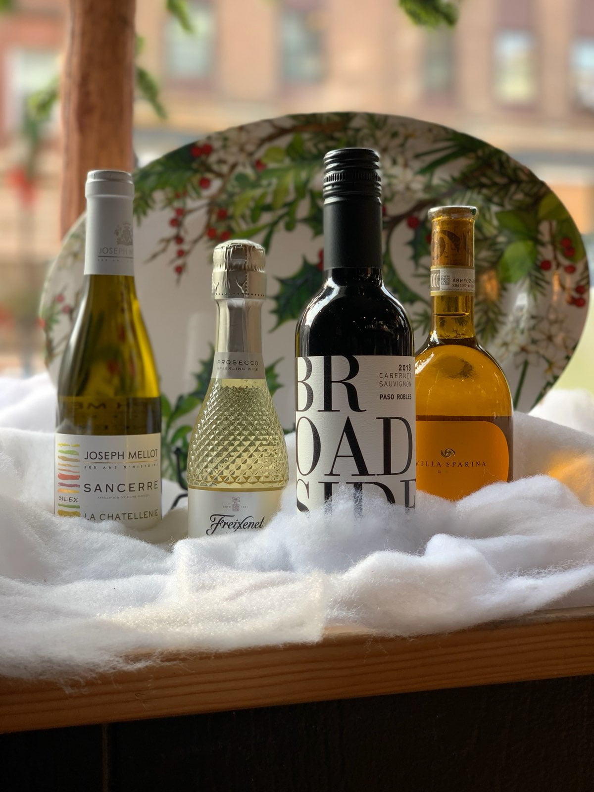 Splits Tasting Downtown Frostburg