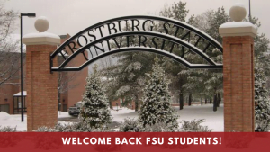 Welcome Back FSU Students !