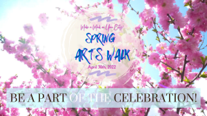 FrostburgFirst Invites Creative Minds to the Spring Arts Walk!