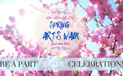 FrostburgFirst Invites Creative Minds to the Spring Arts Walk!