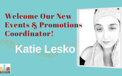 Welcome Our New Events & Promotions Coordinator: Katie Lesko!