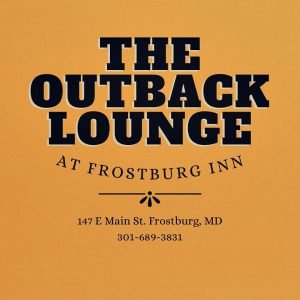 The Outback Lounge at Frostburg Inn