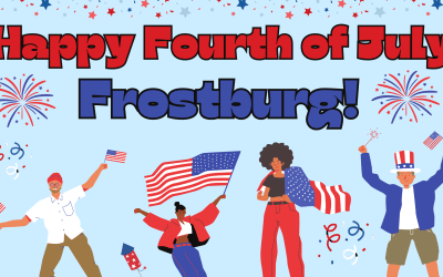 Fourth of July in Frostburg: A Guide to Fireworks and Fun!