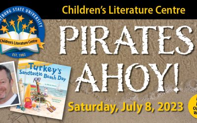 2nd Saturdays: Pirates Ahoy!
