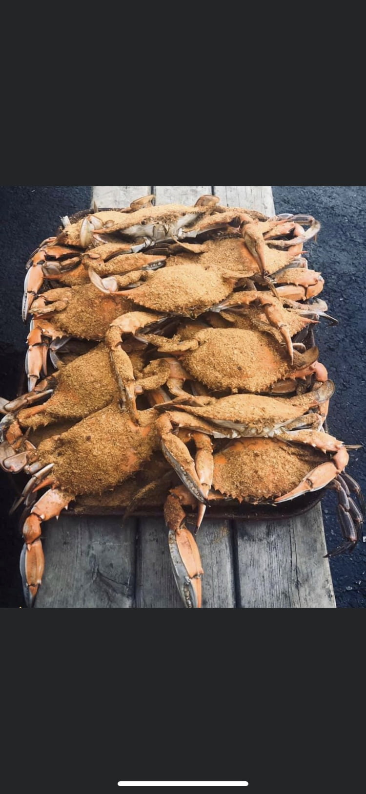 All You Can Eat MD Crabs | Downtown Frostburg