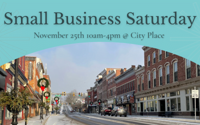 Happy Small Business Saturday!