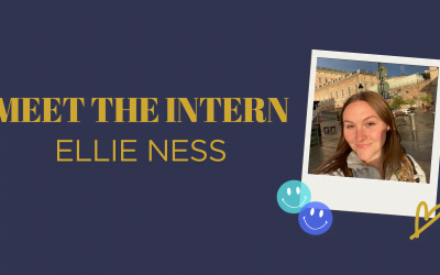 Meet Our New Intern – Ellie Ness