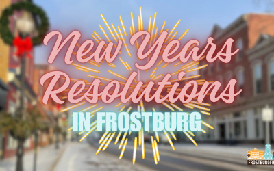 2024 Resolutions in Frostburg