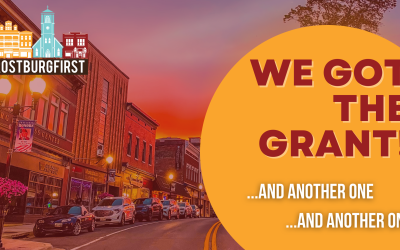 We Got the Grant! …and another one …and another one!