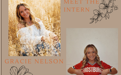 Meet the Intern: Gracie Nelson