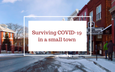 Surviving COVID-19 in a Small Town: What the Frostburg Community has Accomplished During the Pandemic