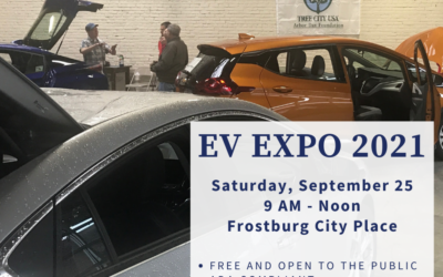 Learn All About the Future at the Electric Vehicle Expo!