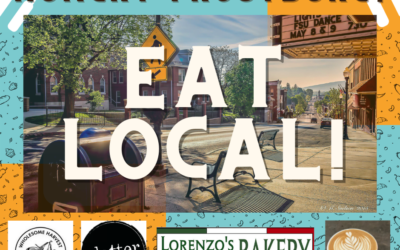 Why Eating Local Matters
