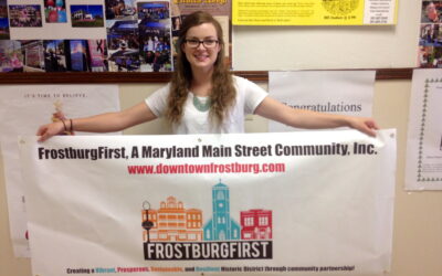 FrostburgFirst Chooses FSU Student Megan Dignan’s Logo Redesign