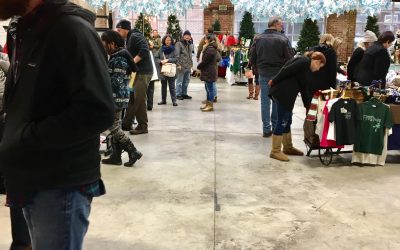 Shop Small Holiday Shows Big Turn-Outs